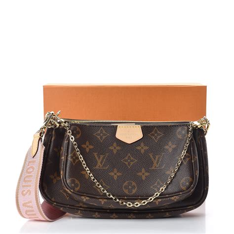 attachements lv|Multi Pochette Accessoires Monogram .